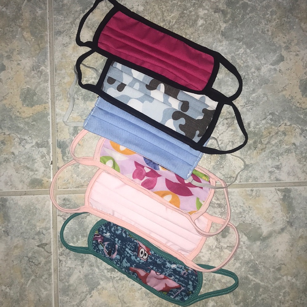 Face masks